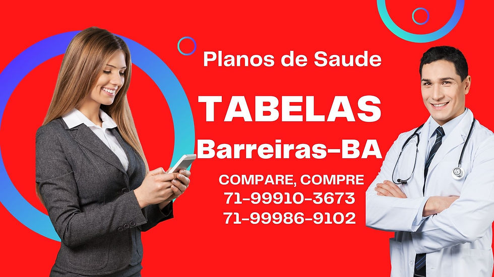 barreiras - ba - planos de saude