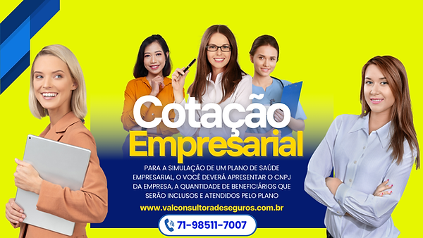 corretor plano de saude para empresas