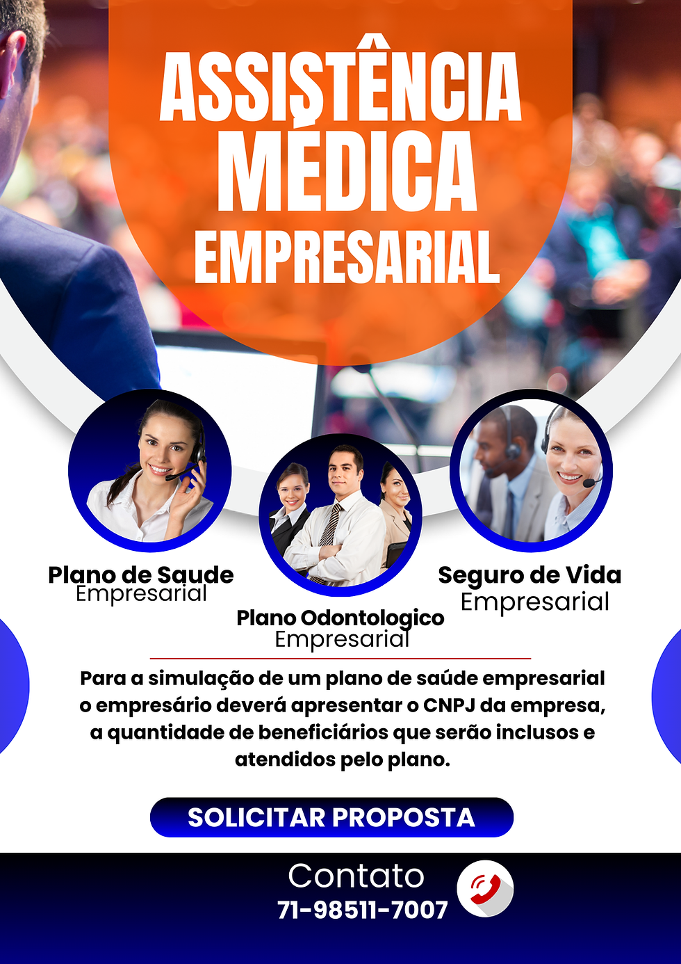 Planos de Saude para Empresas