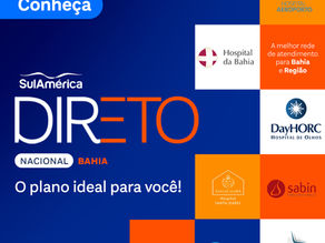 Corretora Vendas de Planos de Saude SulAmérica Saúde Empresarial