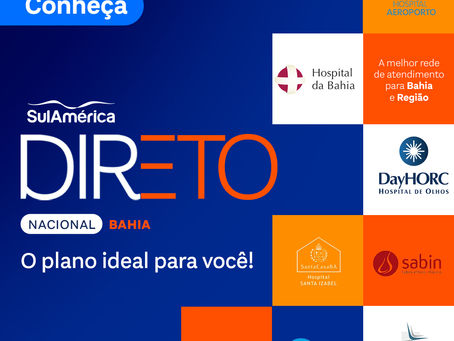 Corretora Vendas de Planos de Saude SulAmérica Saúde Empresarial