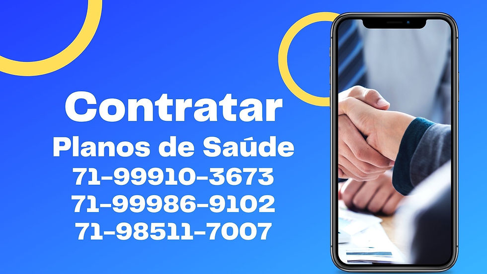 Planos de Saude na Bahia*