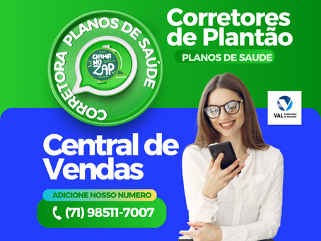 Salvador - Panos de Saude quais os tipos de produtos oferecidos