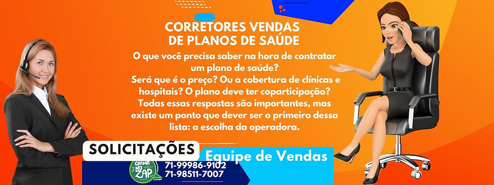 corretora vendas de planos de saude na bahia
