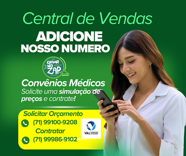corretora vendas de planos de saude na bahia