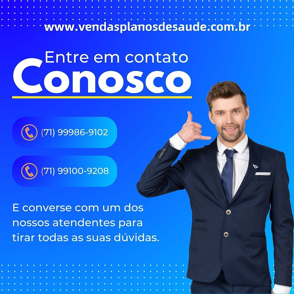 Os melhores Planos Médicos na Bahia