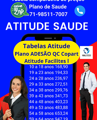 atitude saude