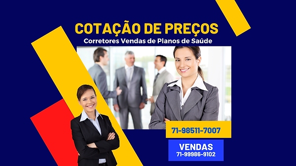 as melhores corretora planos de saude na bahia