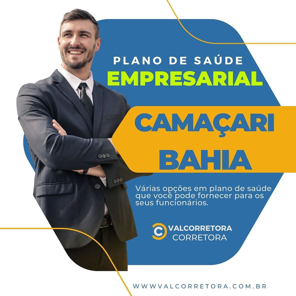Camaçari-BA - Plano de Saude Empresarial Preços