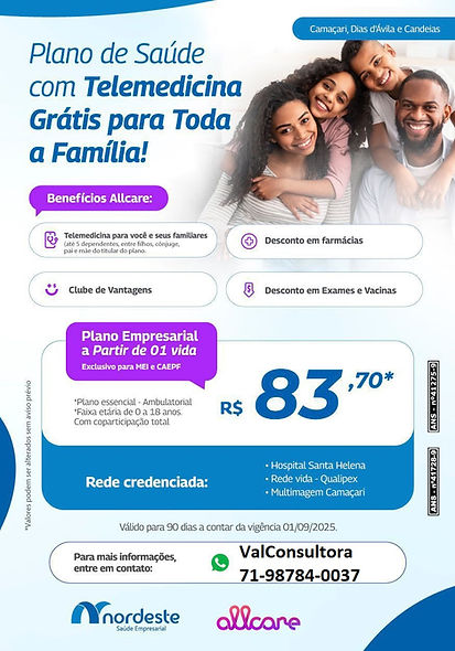 tabla de preço plano de saude empresarial nordeste saude camaçari, tabela de preços nordeste saude candeias, tabelas de preços nordeste saude dias davila