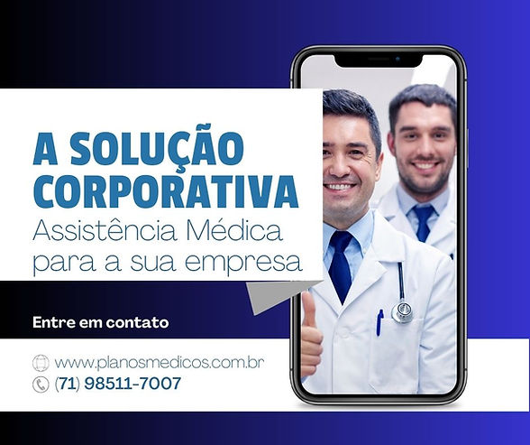 plano de saude corporativo empresarial