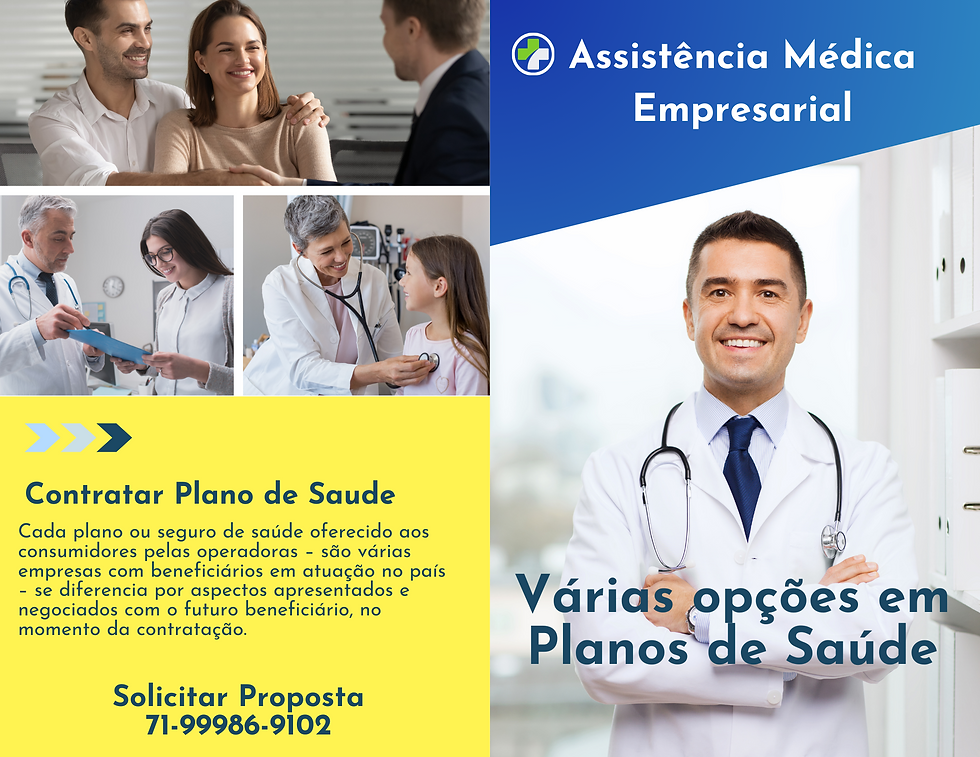 TABELA COMPARATIVA DE PREÇOS PME planos de saude