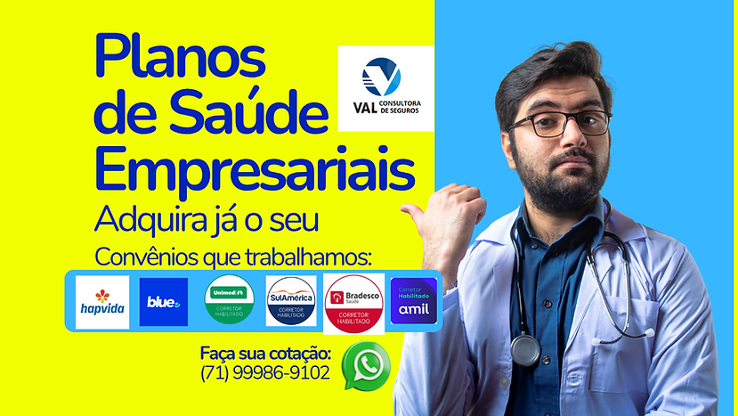 corretora plano de saude