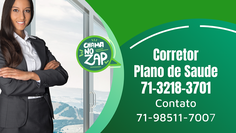 Planos de Saude na Bahia*