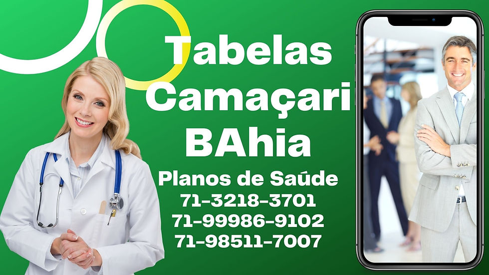 Plano de Saude Empresarial Preços, Camaçari-BA - Plano de Saude Empresarial Preços