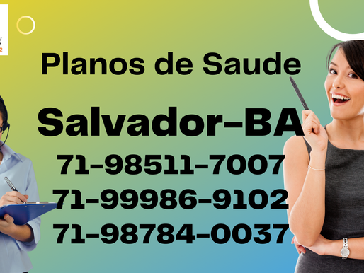 PME Salvador - Planos de Saude na Bahia