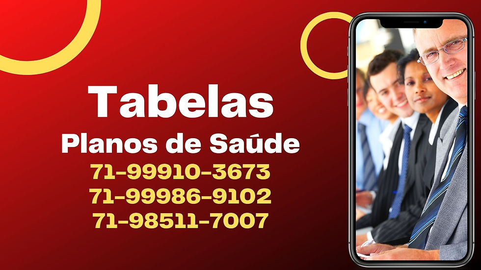 Planos de Saude na Bahia*