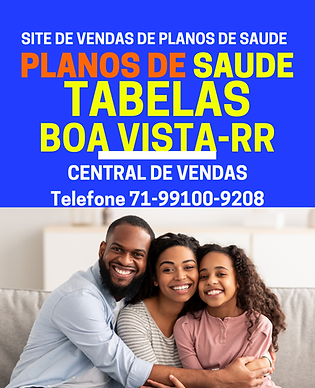 plano de saude boa vista-rr