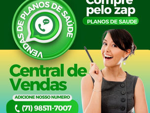 Telefone WhatsApp ValCorretora | Planos de Saude na Bahia