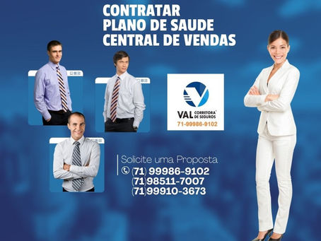 Corretora Vendas de Planos de Saude