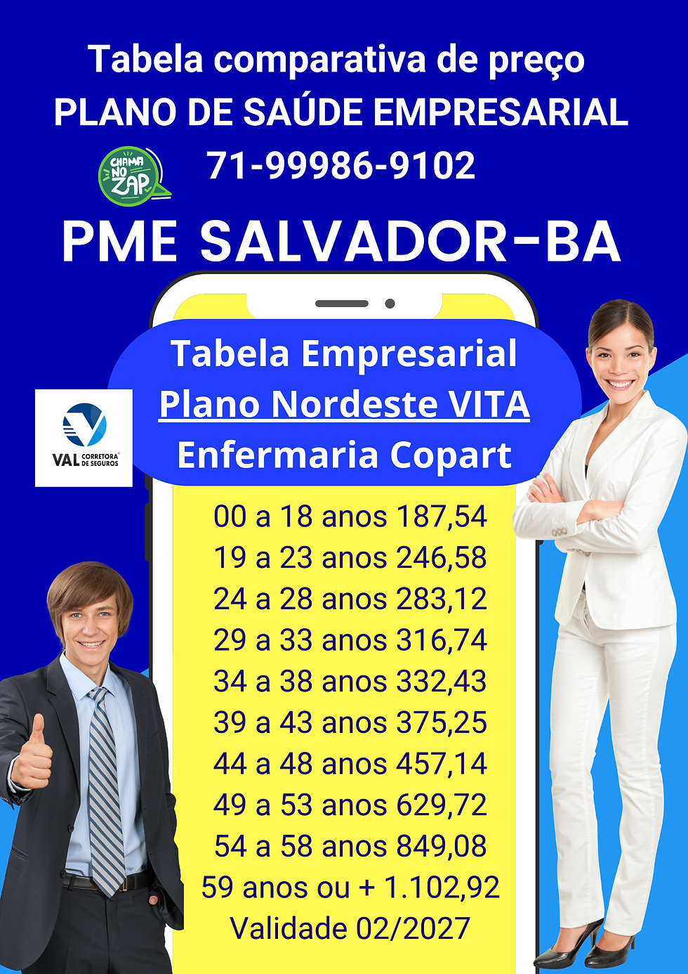 Corretora Vendas de Planos de Saude Salvador-Bahia