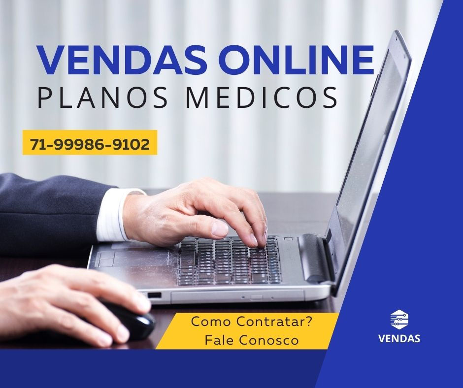 Vendas Online Plano de Saude na Bahia - Amil | SulAmerica | Bradesco Saude