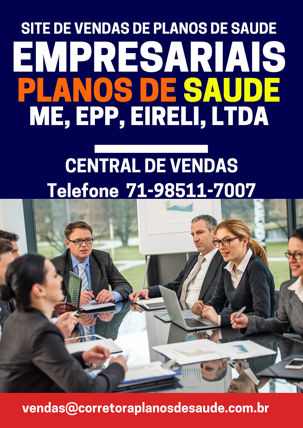 Vendedores | Plano Central Nacional Unimed | 0865