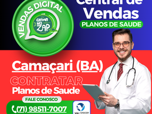Planos de Saude em Camacari 