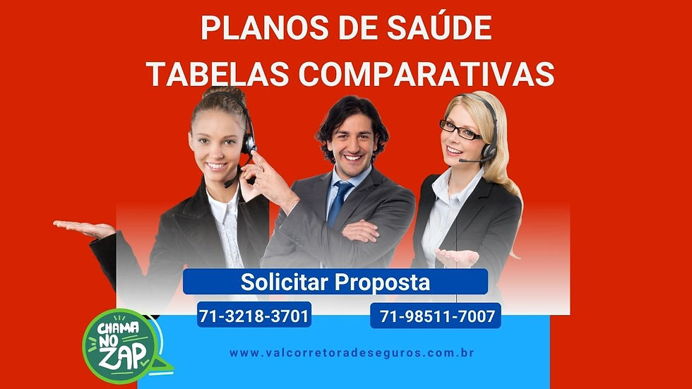 Planos de Saúde | Vendas Digital EQUIPE DE VENDAS DIGITAL