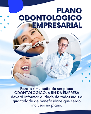 contratar plano odontologico empresarial