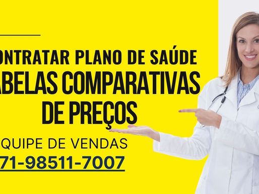03/2024 T.a.b.e.l.a.s Comparativas - Plano de Saude