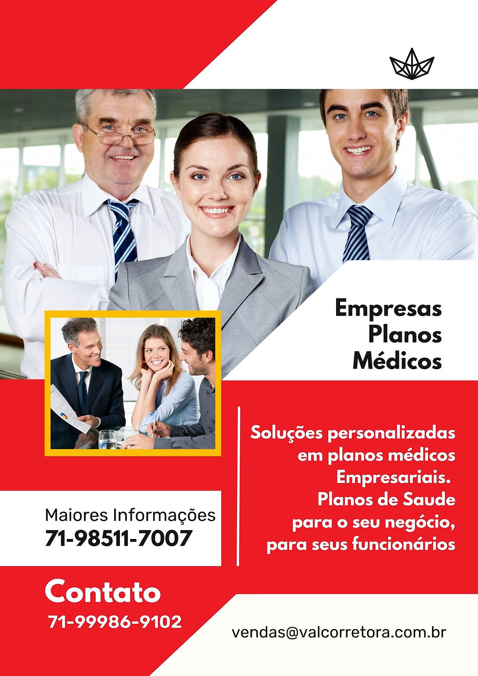 Os melhores Planos Médicos na Bahia