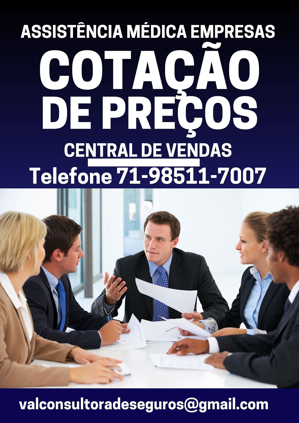 Tabelas - Planos de Saude - Para Empresas