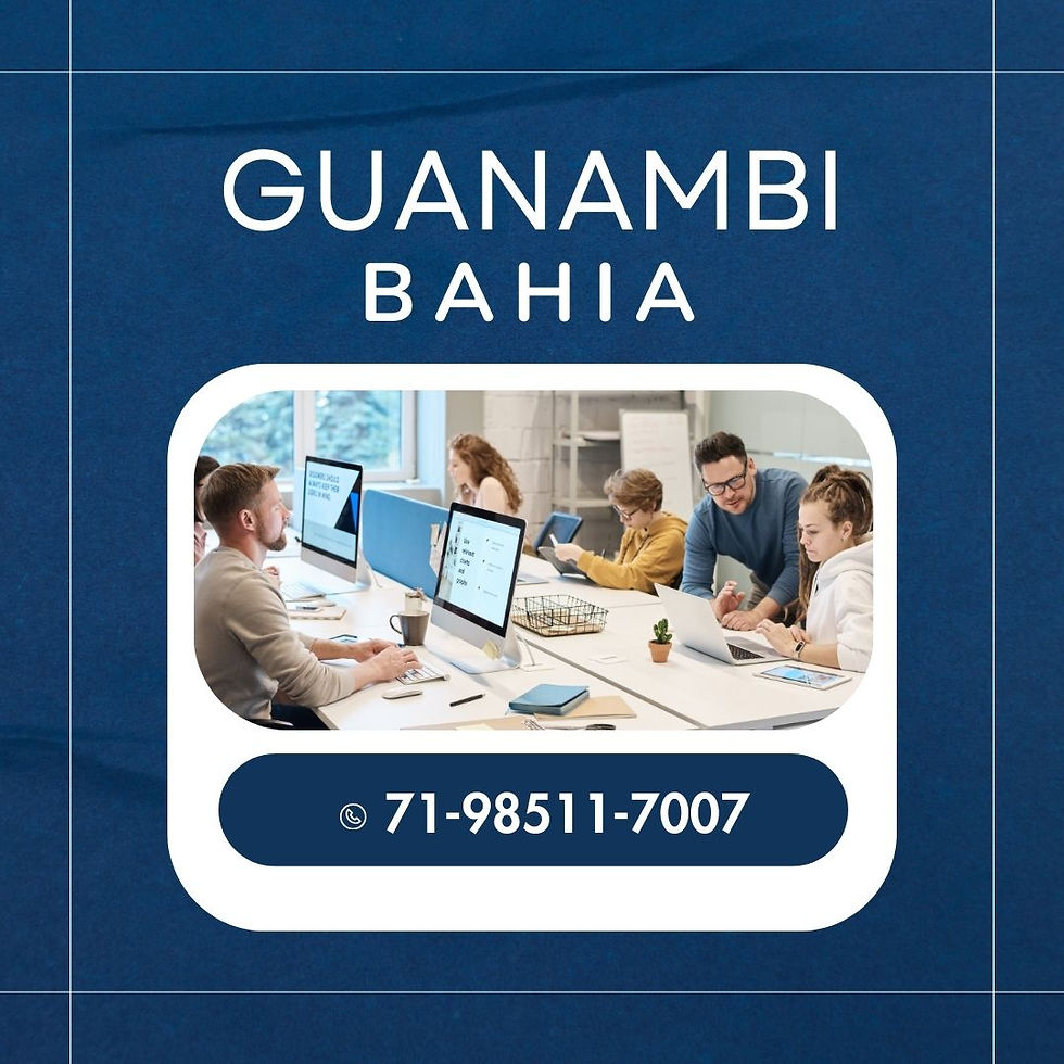 Guanambi - BA Tabela Comparativa para Empresa