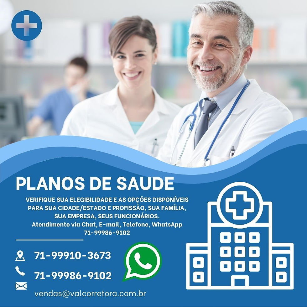 Planos de Saúde | Vendas Digital EQUIPE DE VENDAS DIGITAL
