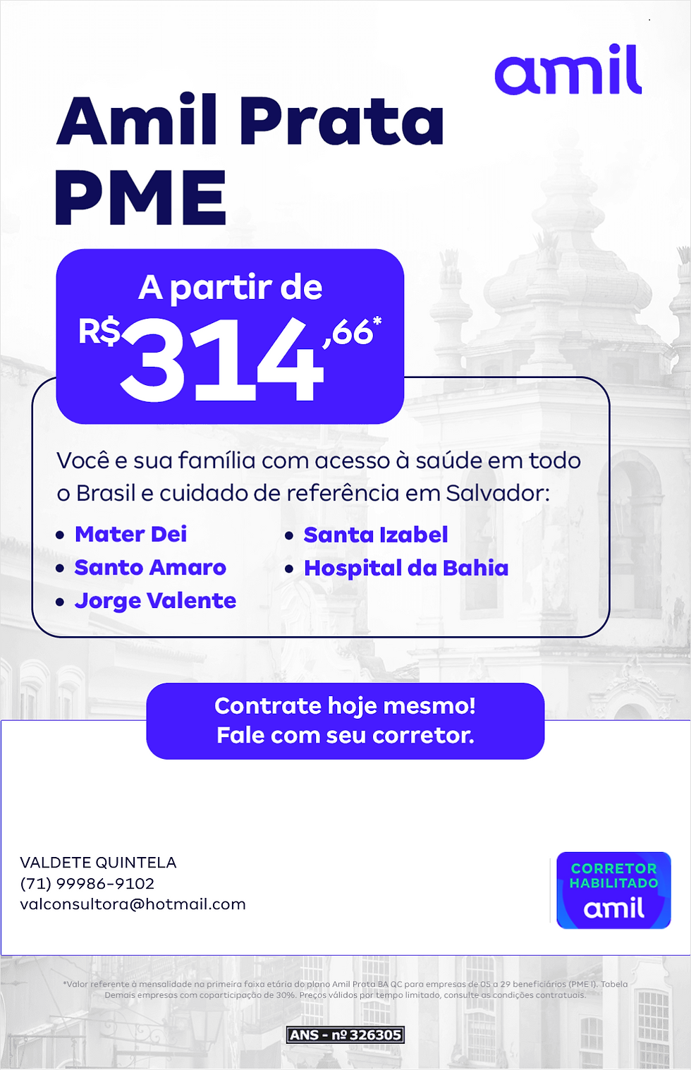 Planos de Saude Amil para Empresas