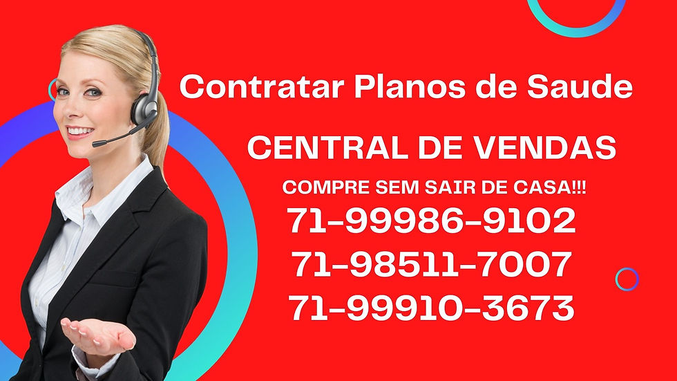 Planos de Saúde | Vendas Digital EQUIPE DE VENDAS DIGITAL