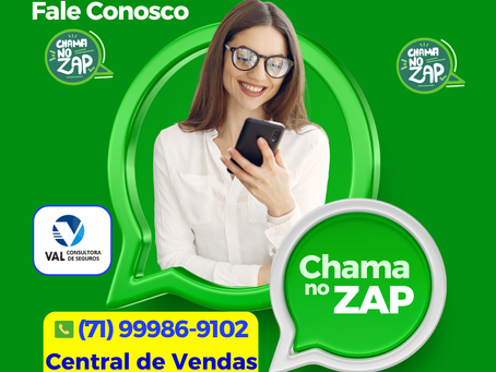 Fale Conosco via Chat (Corretores Vendas de Planos de Saude)