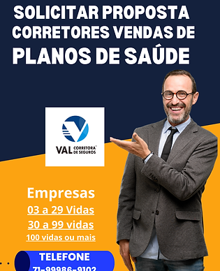 corretora vendas de planos de saude para empresas