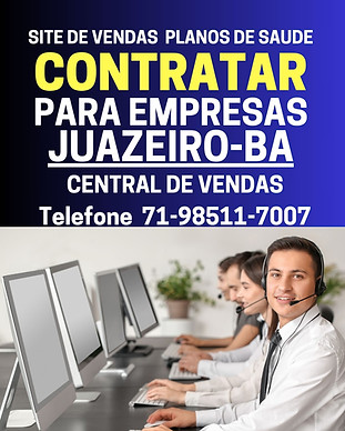 juazeiro-ba planos de saude para empresas