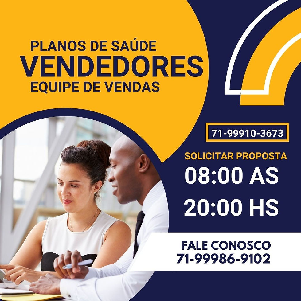 Planos de Saude na Bahia