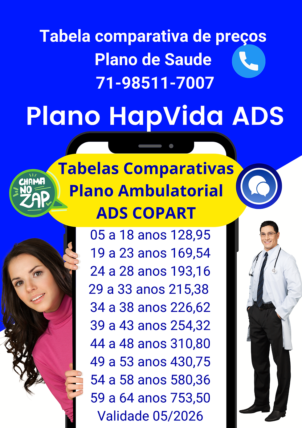 telefone corretor plano de saude