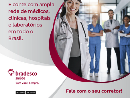 Plano Bradesco Saúde Efetivo Plano Bradesco Saúde Nacional Flex,