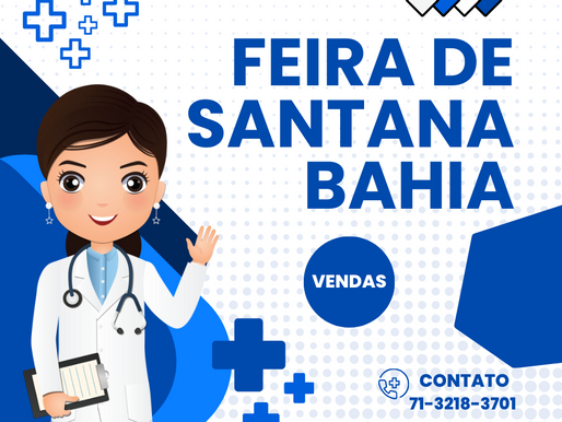 Feira de Santana - Planos de Saude Empresariais