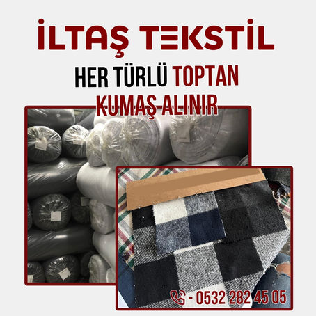 Toptan Kumaş Alanlar |05322824505|