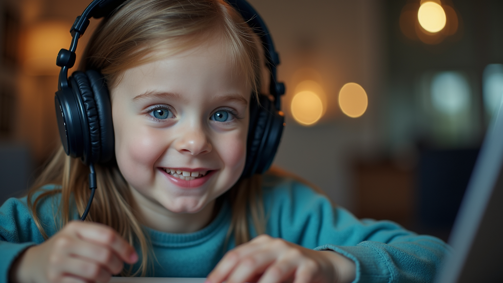 Essential Life Skills for Kids Through Engaging Podcasts