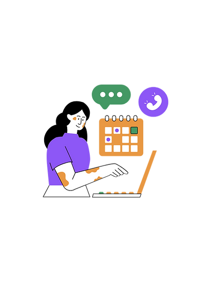 Assistante administrative