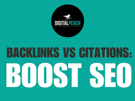 backlinks vs citations to boost seo rankings