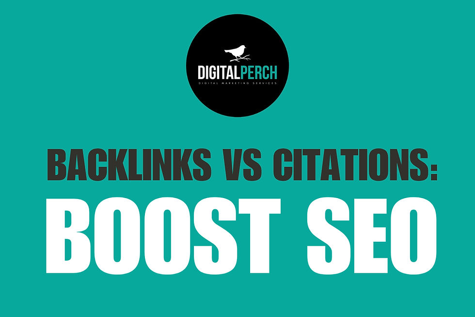 Learn about SEO backlinks vs SEO citations and why they matter to boost your website rankings. Bonus: tips for SEO success!