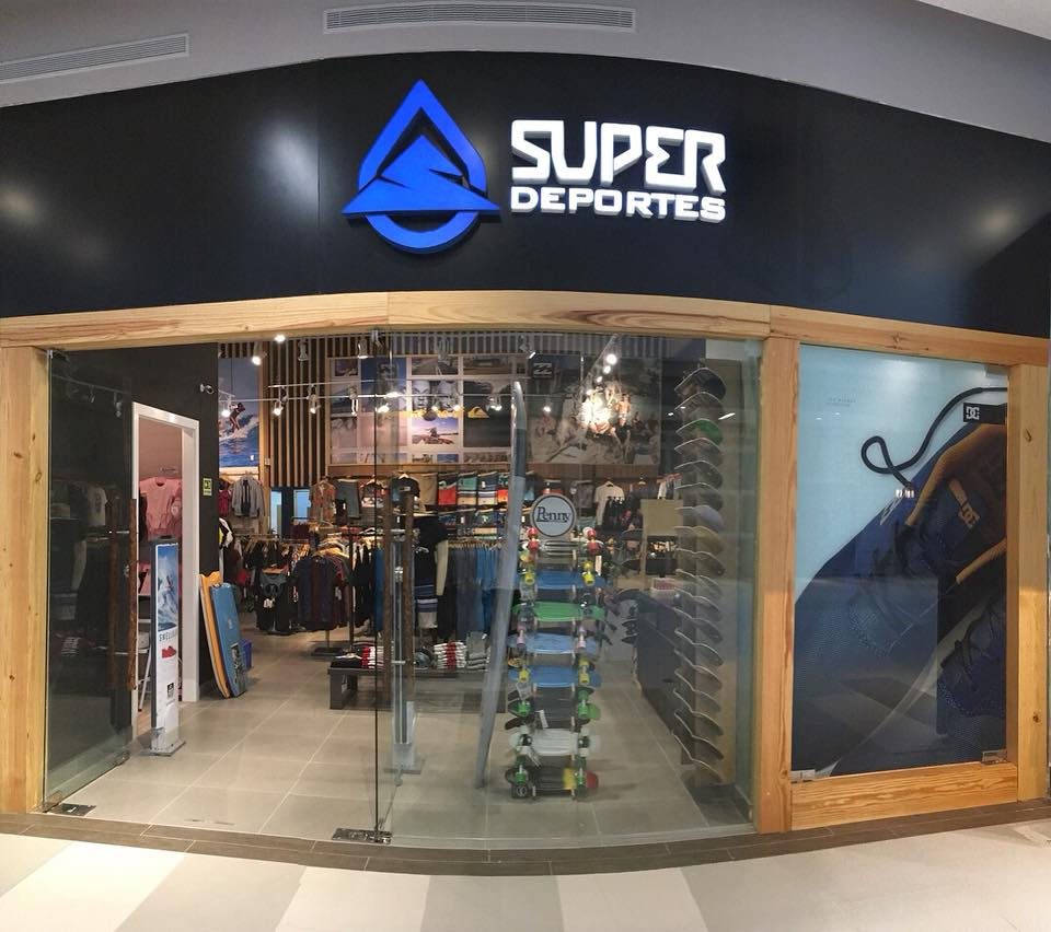 SuperDeportes-TownCenter-Sistema de Refr